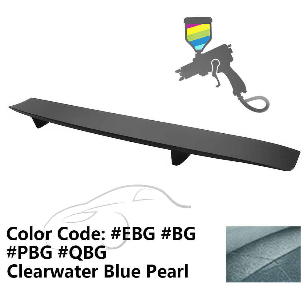 2006-2010 Dodge Charger Rear Trunk Spoiler ABS