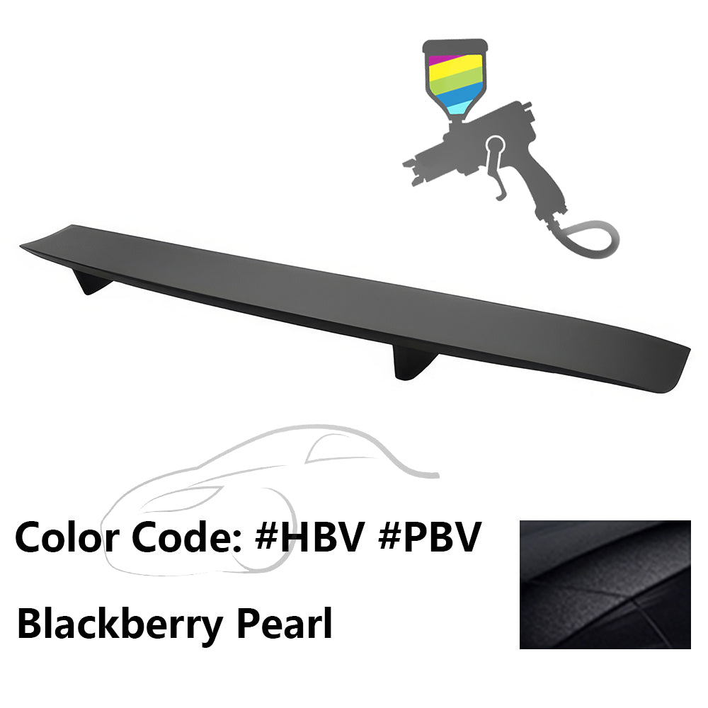 2006-2010 Dodge Charger Rear Trunk Spoiler ABS