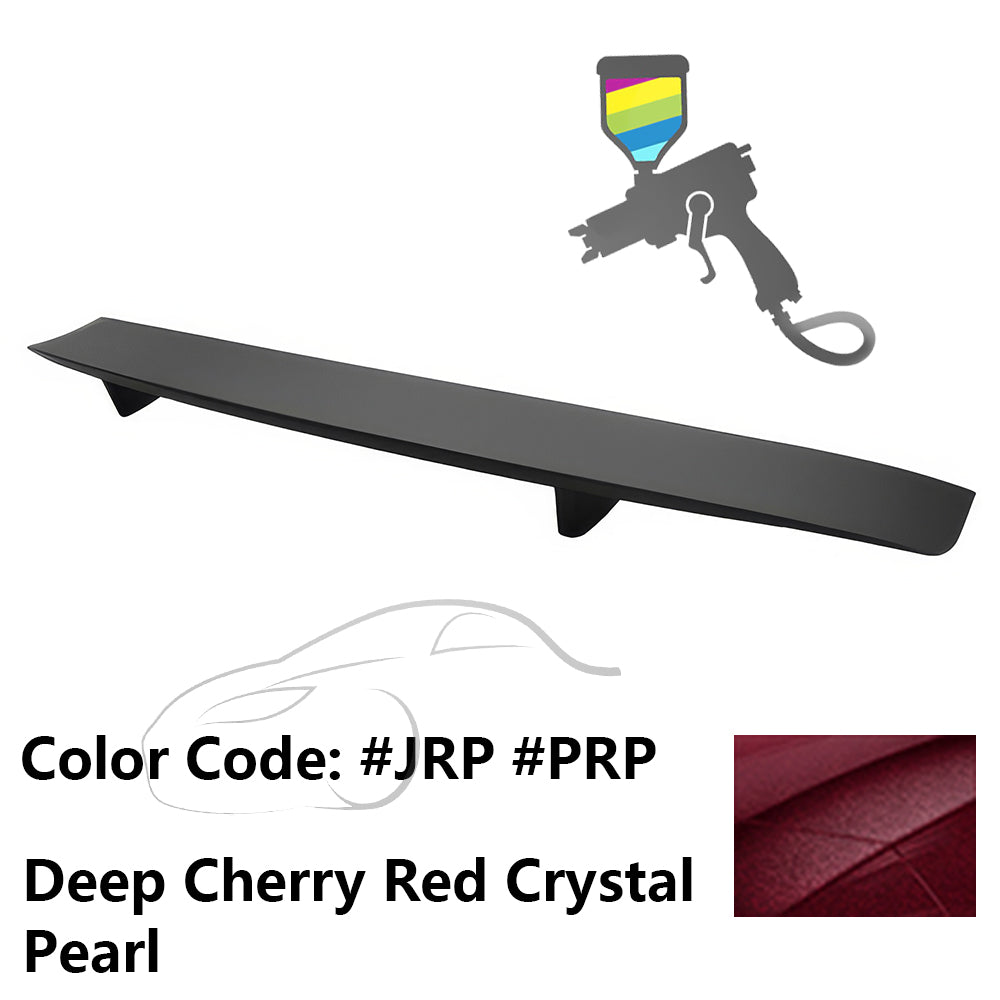 2006-2010 Dodge Charger Rear Trunk Spoiler ABS