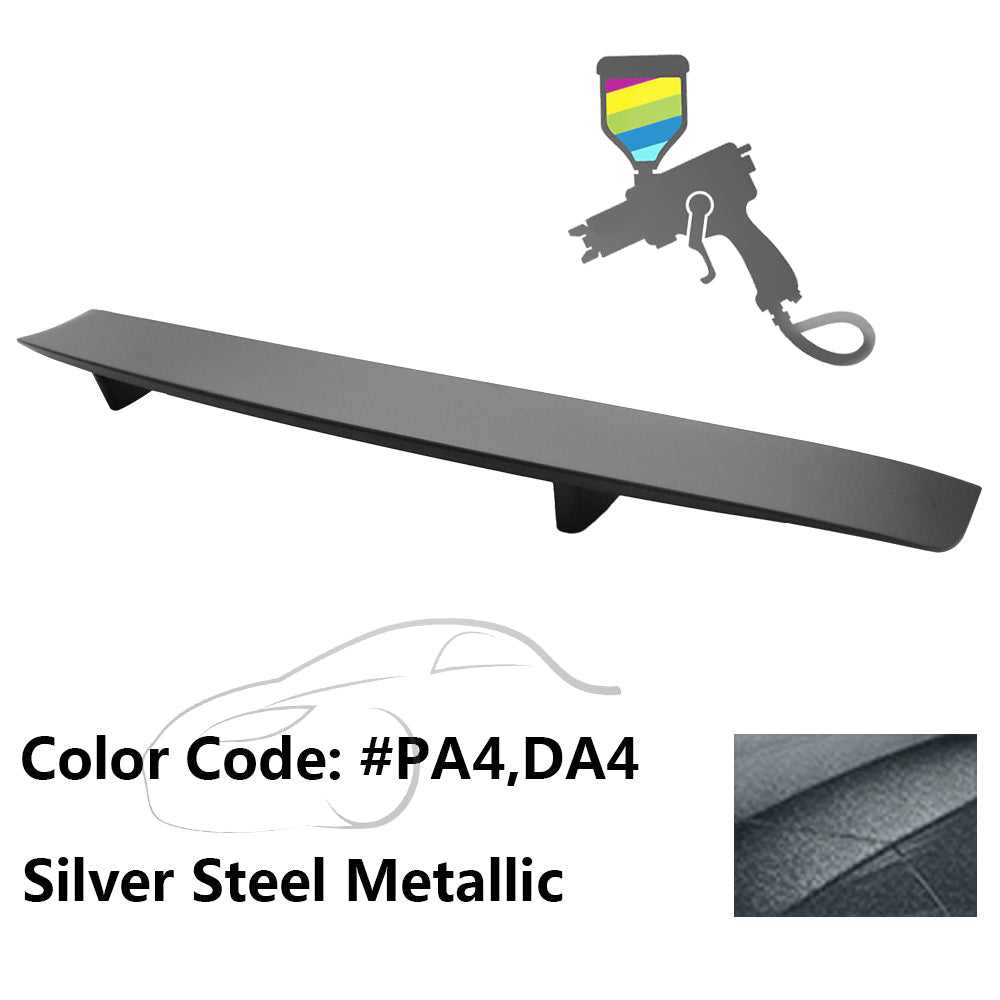 2006-2010 Dodge Charger Rear Trunk Spoiler ABS