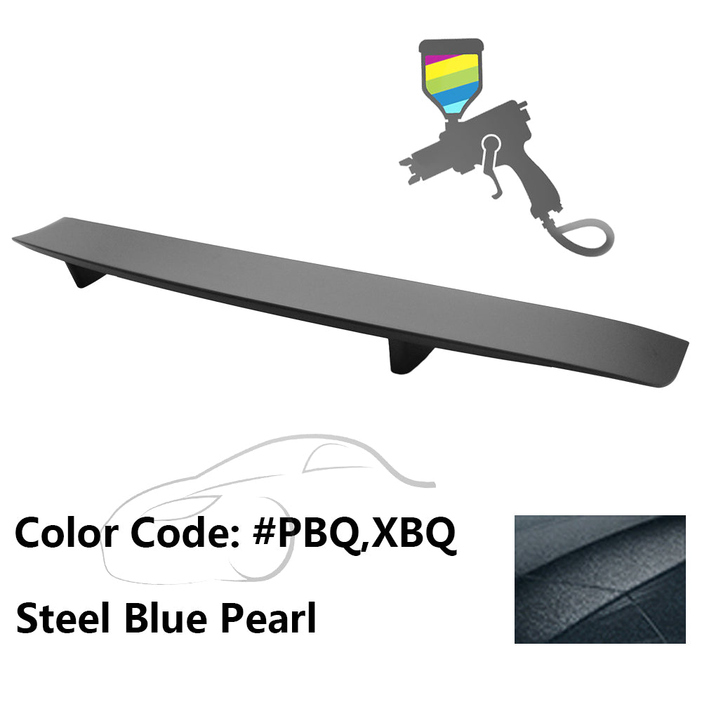 2006-2010 Dodge Charger Rear Trunk Spoiler ABS