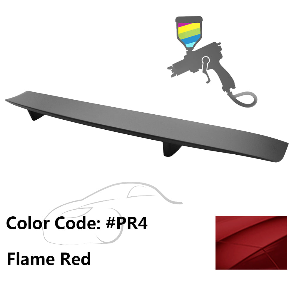 2006-2010 Dodge Charger Rear Trunk Spoiler ABS