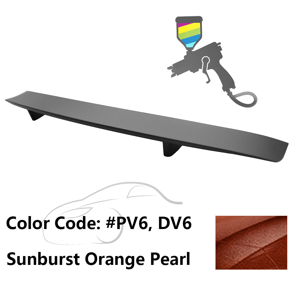 2006-2010 Dodge Charger Rear Trunk Spoiler ABS