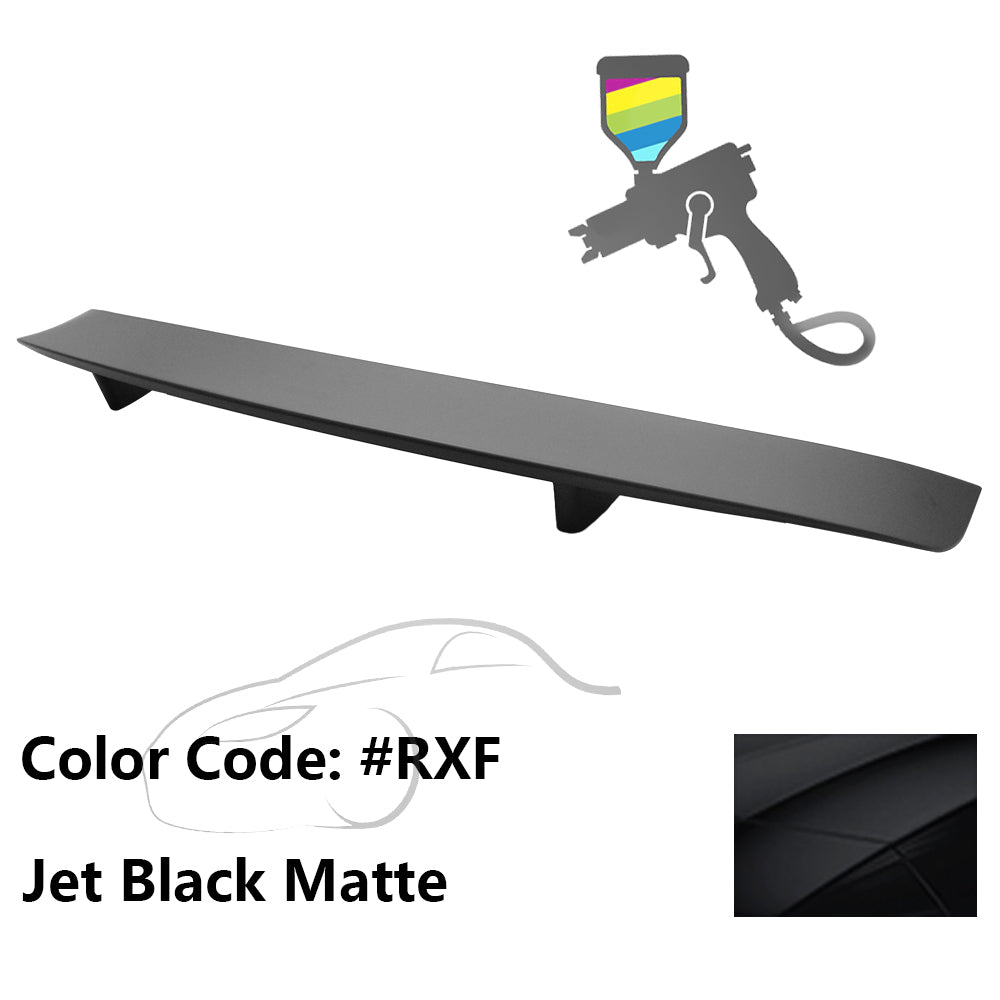 2006-2010 Dodge Charger Rear Trunk Spoiler ABS