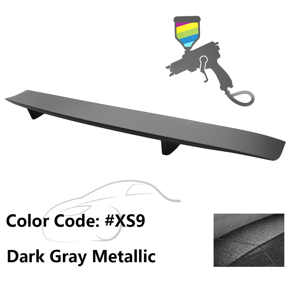 2006-2010 Dodge Charger Rear Trunk Spoiler ABS