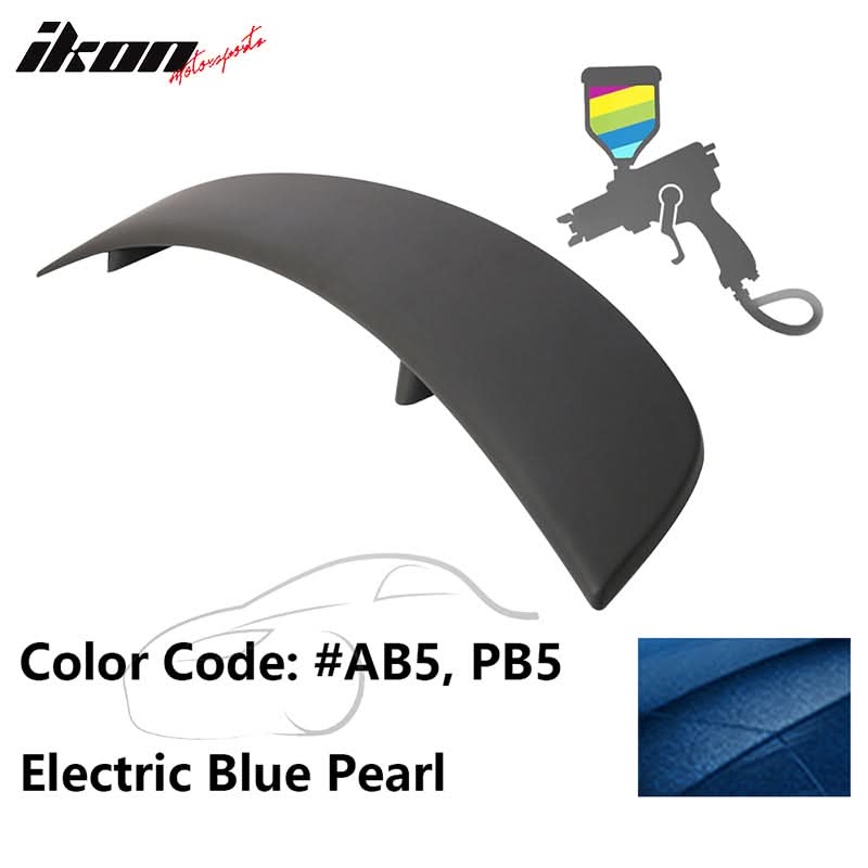 2011-2023 Dodge Charger Trunk Spoiler ABS