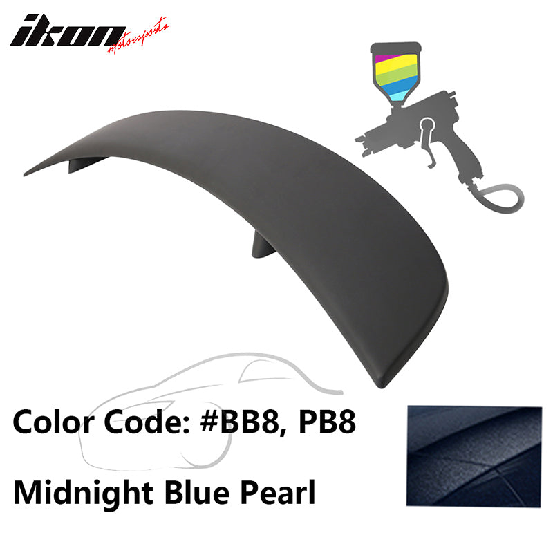 2011-2023 Dodge Charger Trunk Spoiler ABS