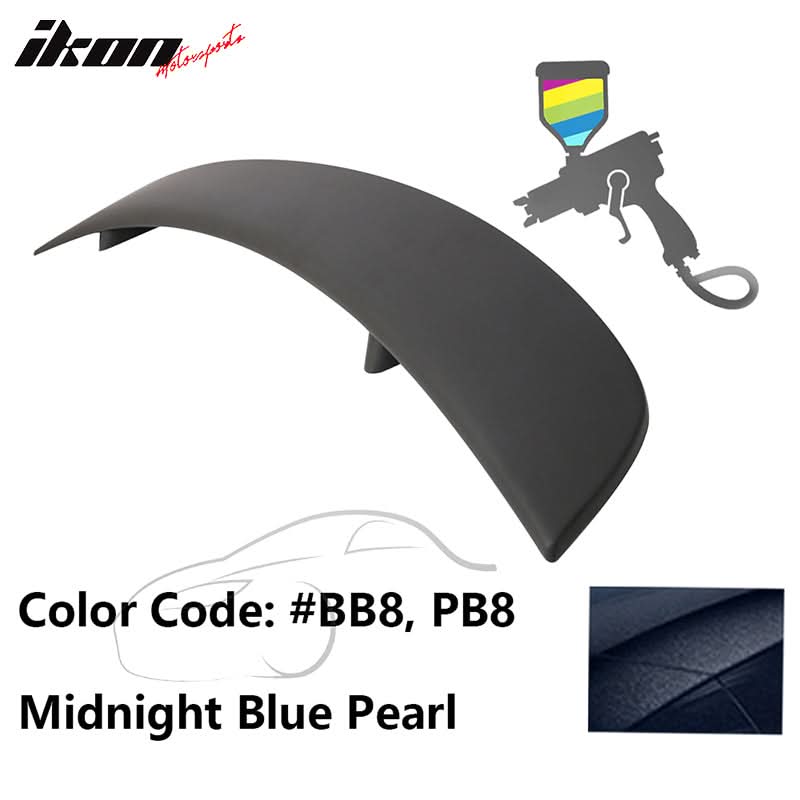 2011-2023 Dodge Charger Trunk Spoiler ABS