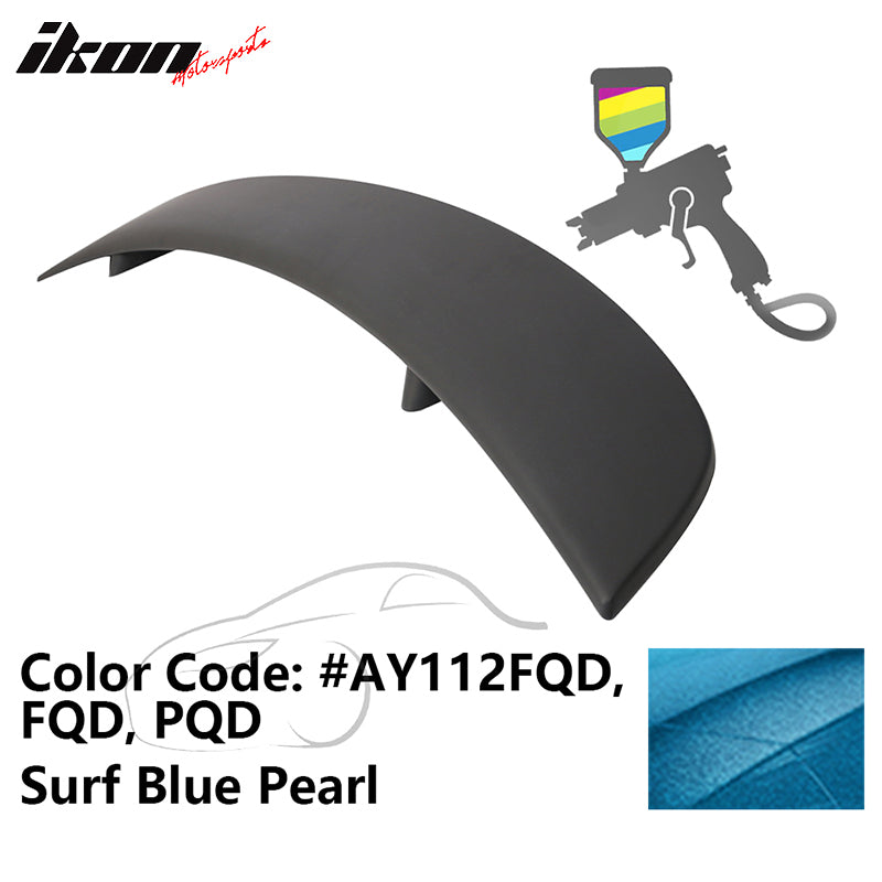 2011-2023 Dodge Charger Trunk Spoiler ABS