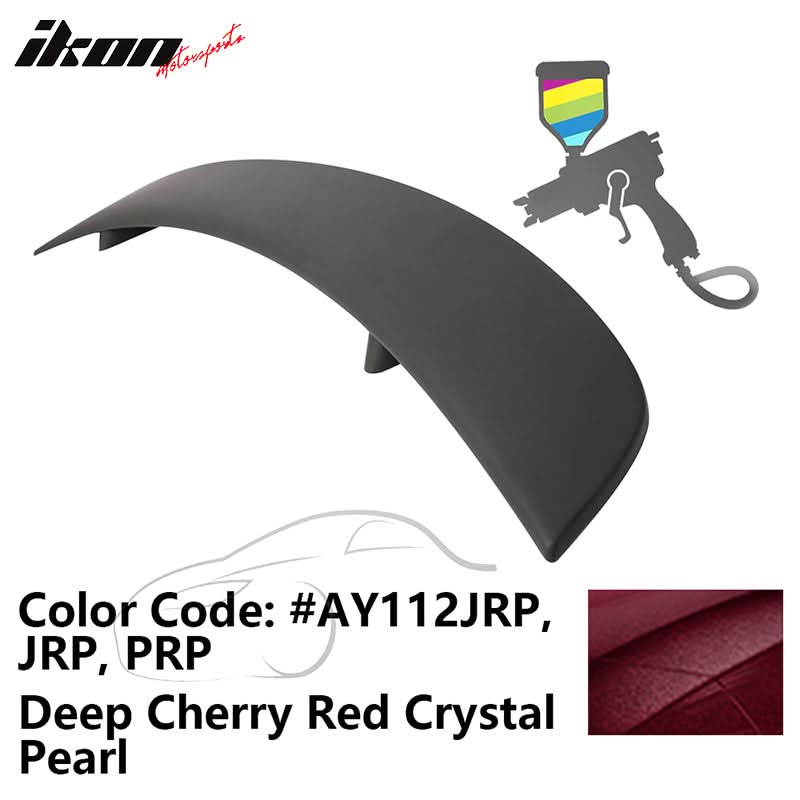 2011-2023 Dodge Charger Trunk Spoiler ABS