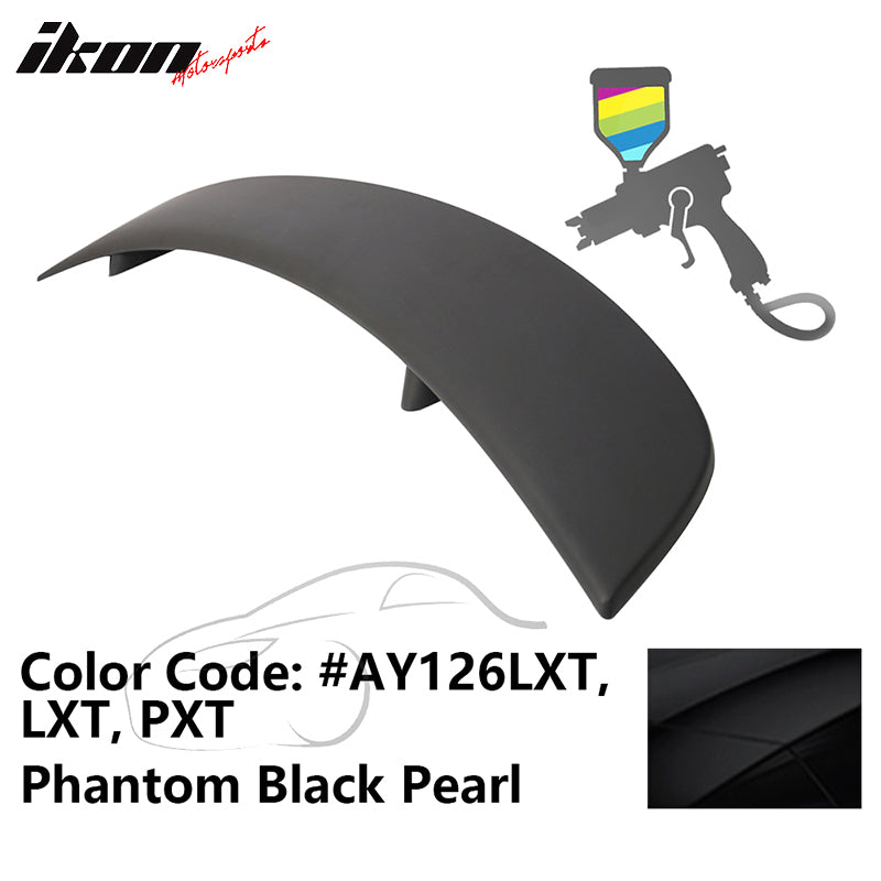 2011-2023 Dodge Charger Trunk Spoiler ABS