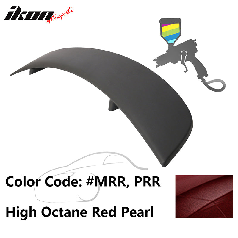 2011-2023 Dodge Charger Trunk Spoiler ABS