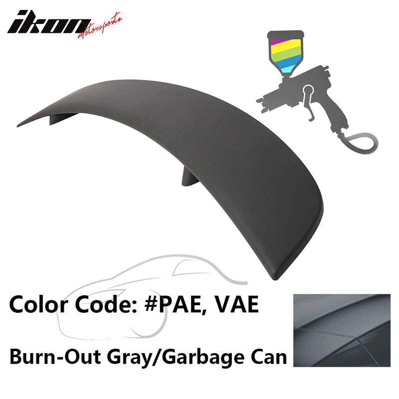 2011-2023 Dodge Charger Trunk Spoiler ABS