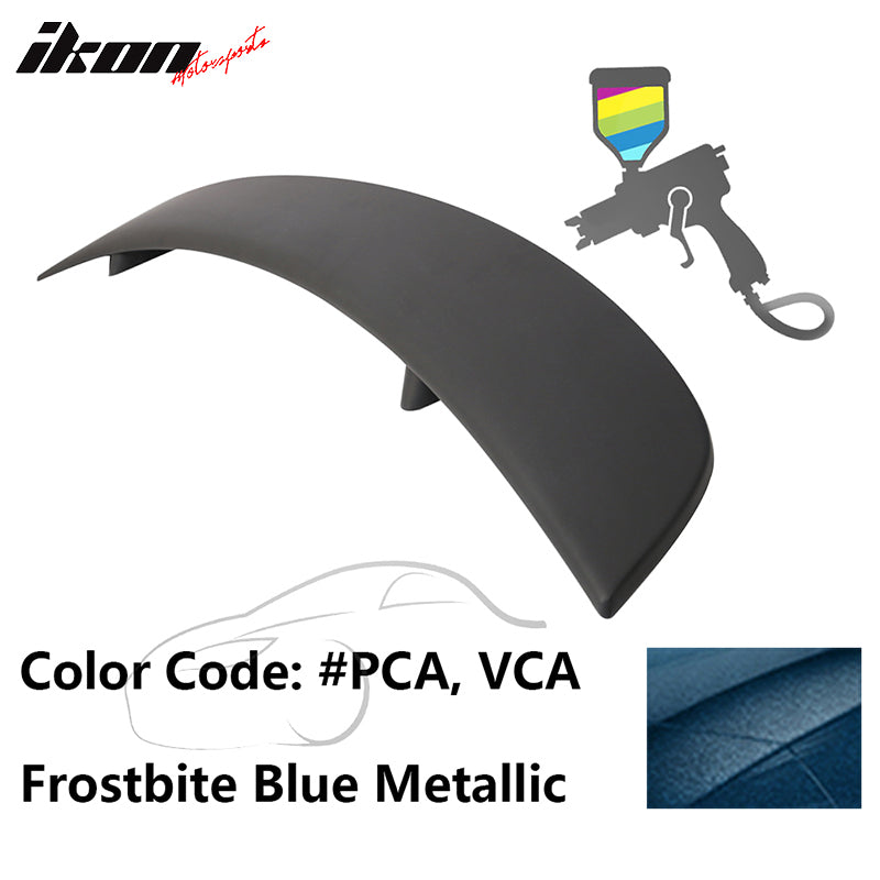 2011-2023 Dodge Charger Trunk Spoiler ABS