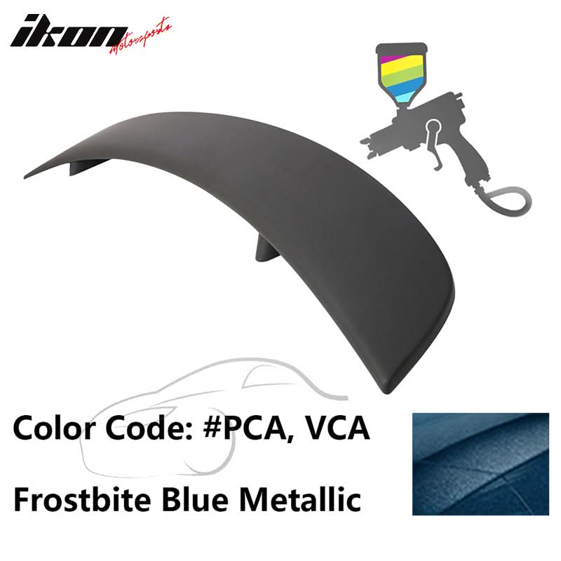 2011-2023 Dodge Charger Trunk Spoiler ABS