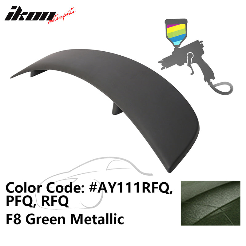 2011-2023 Dodge Charger Trunk Spoiler ABS