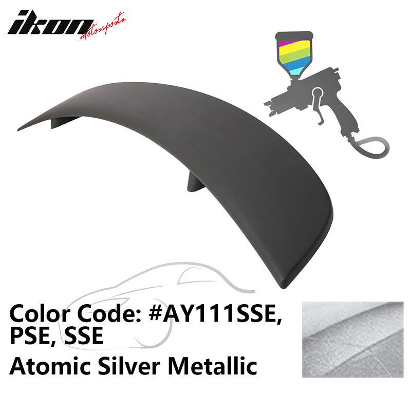 2011-2023 Dodge Charger Trunk Spoiler ABS