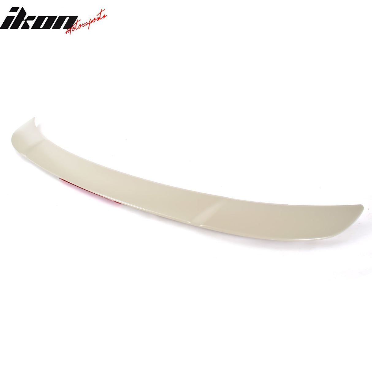 2011-2023 Dodge Charger Unpainted Beige Rear Trunk Spoiler Wing ABS