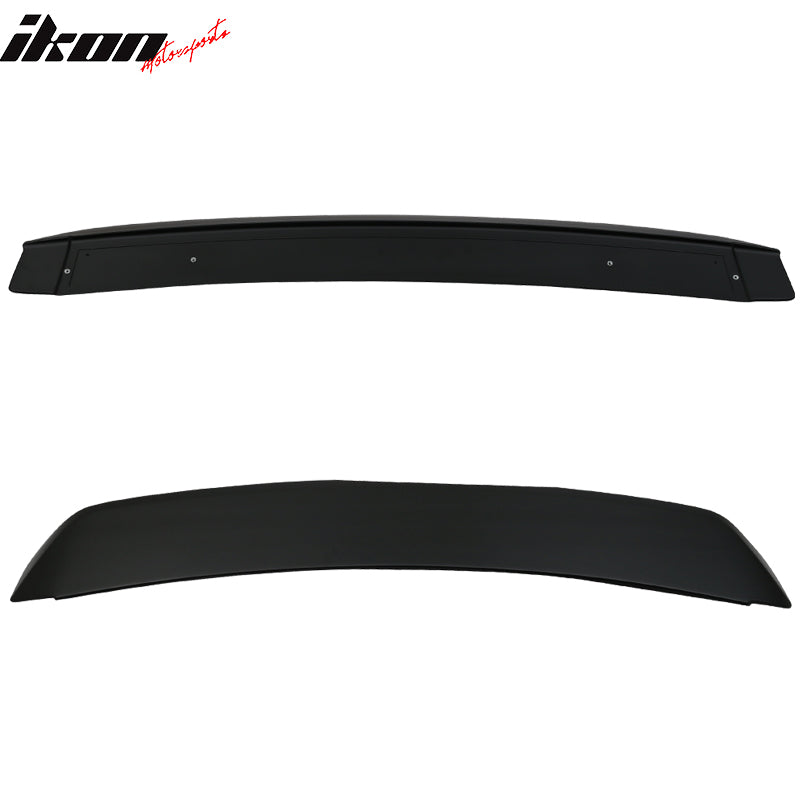 2005-2009 Ford Mustang Rear Trunk Spoiler Ducktail Wing Lip ABS