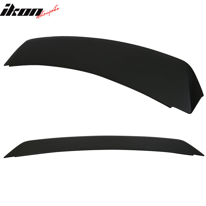 2005-2009 Ford Mustang Rear Trunk Spoiler Ducktail Wing Lip ABS
