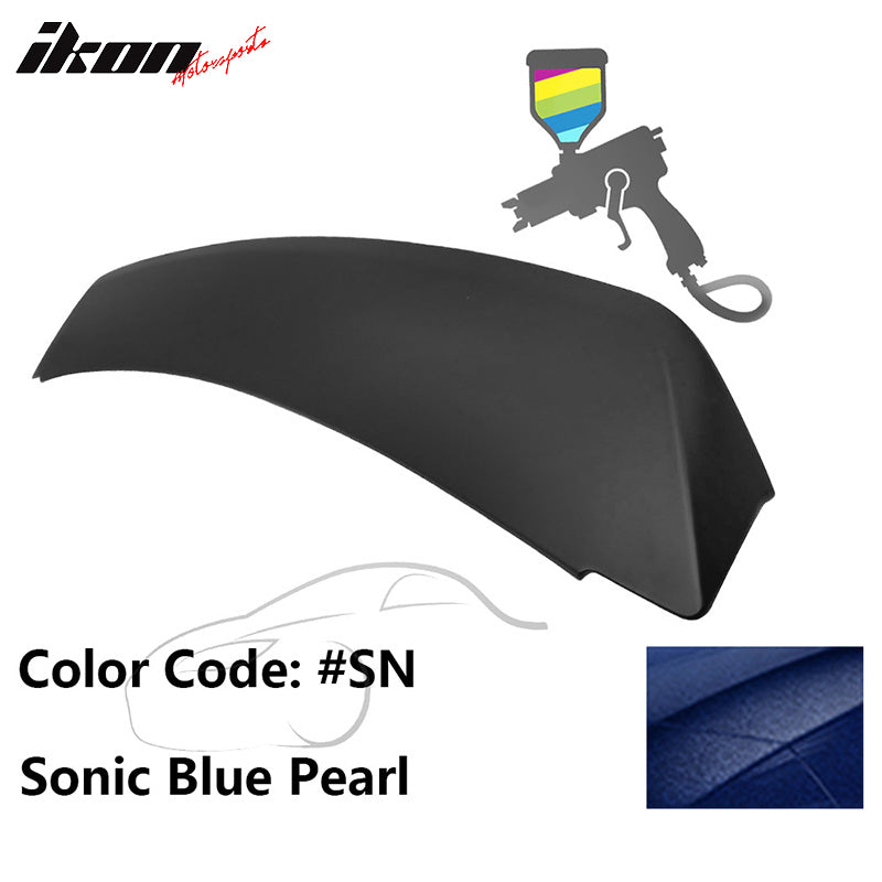 2005-2009 Ford Mustang Rear Trunk Spoiler Ducktail Wing Lip ABS