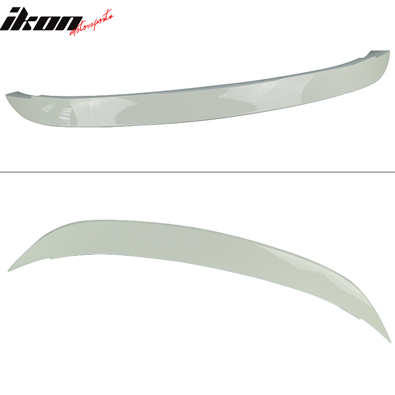 2010-2014 Ford Mustang D Style Rear Trunk Spoiler Ducktail Wing ABS