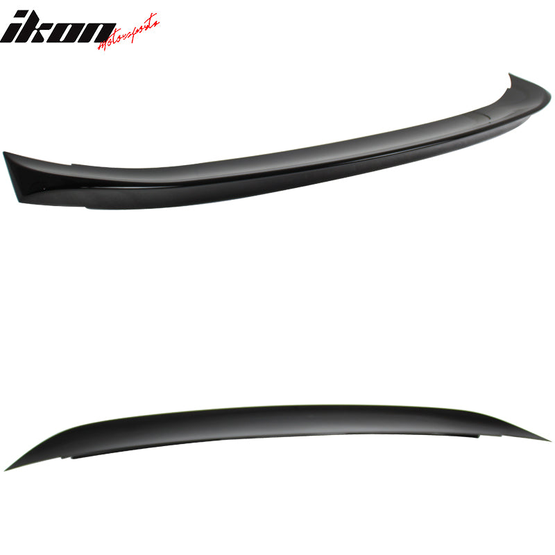 2010-2014 Ford Mustang D Style Rear Trunk Spoiler Ducktail Wing ABS