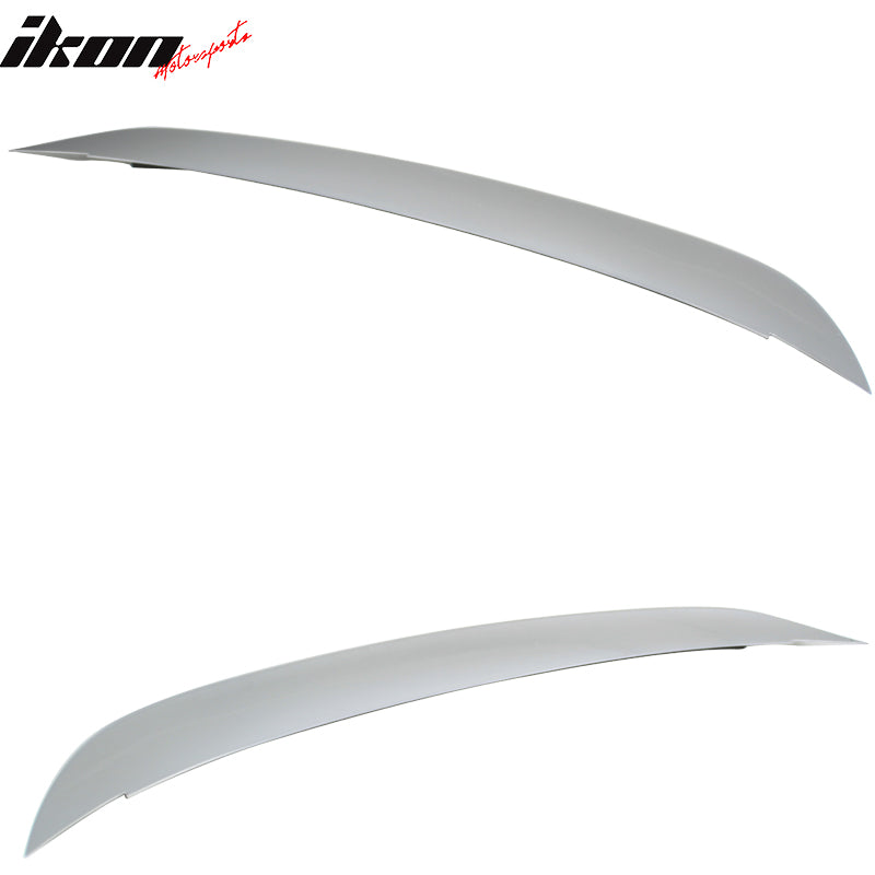 2010-2014 Ford Mustang D Style Rear Trunk Spoiler Ducktail Wing ABS