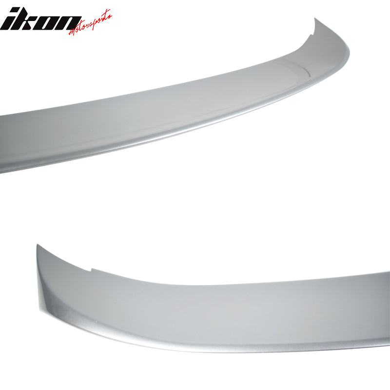 2010-2014 Ford Mustang D Style Rear Trunk Spoiler Ducktail Wing ABS