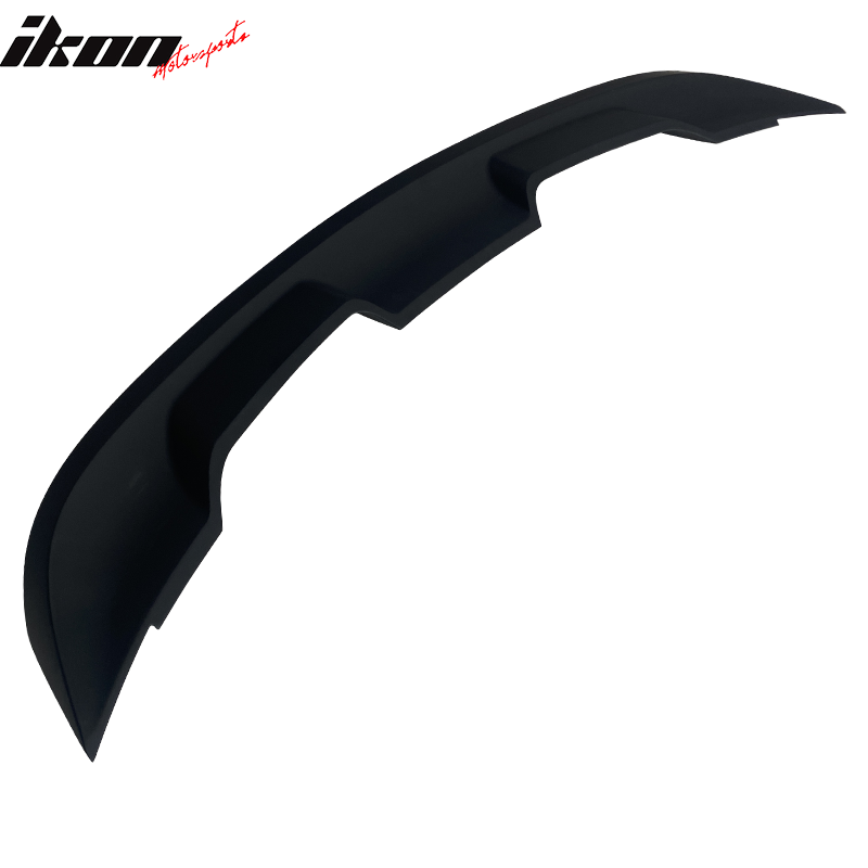 2010-2014 Ford Mustang 2020 GT500 Style Trunk Spoiler Wing ABS