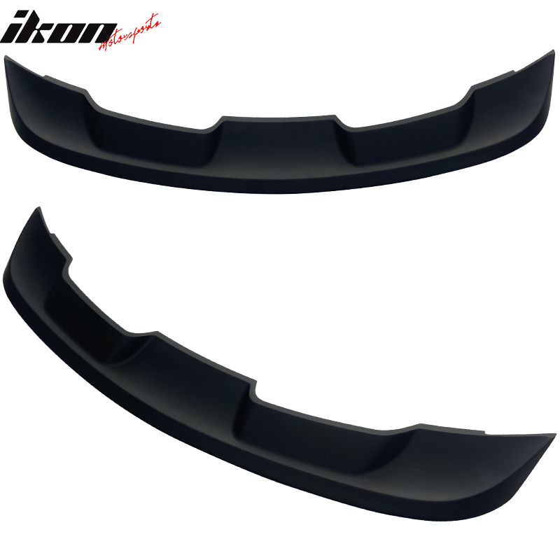 2010-2014 Ford Mustang 2020 GT500 Style Trunk Spoiler Wing ABS