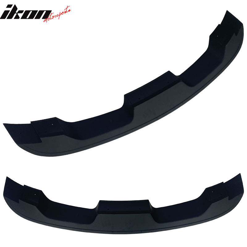 2010-2014 Ford Mustang 2020 GT500 Style Trunk Spoiler Wing ABS