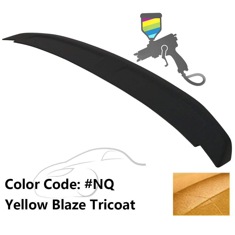 2010-2014 Ford Mustang OE Style Rear Trunk Spoiler Wing ABS