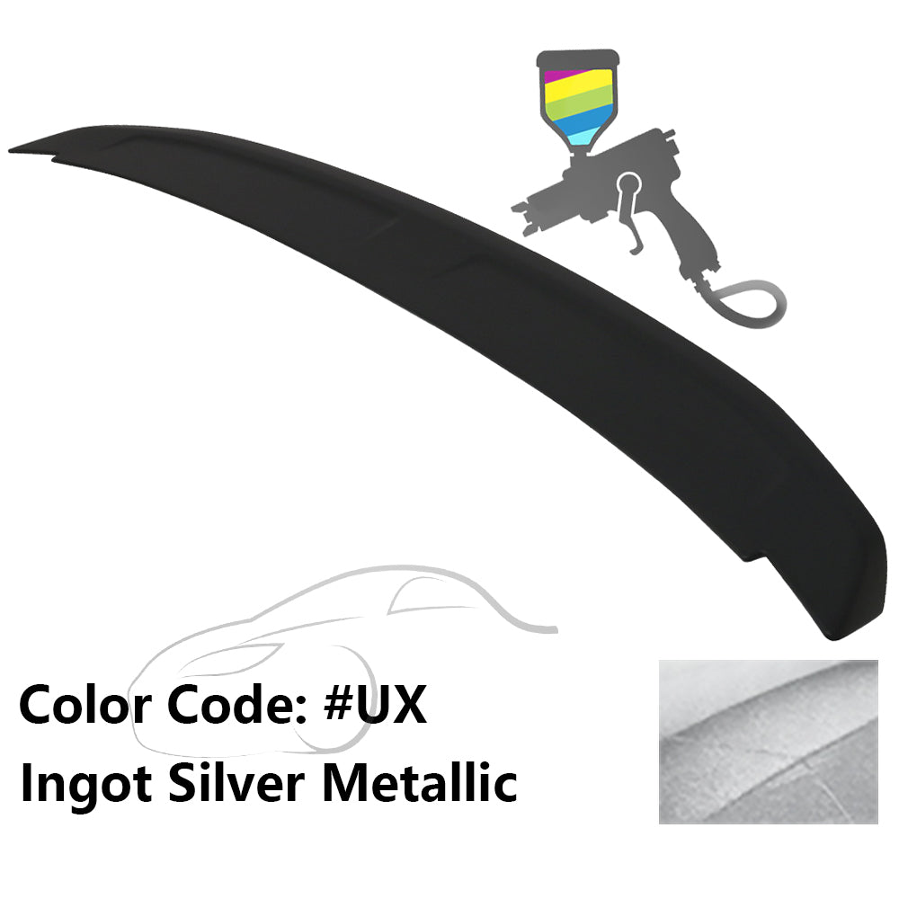 2010-2014 Ford Mustang OE Style Rear Trunk Spoiler Wing ABS