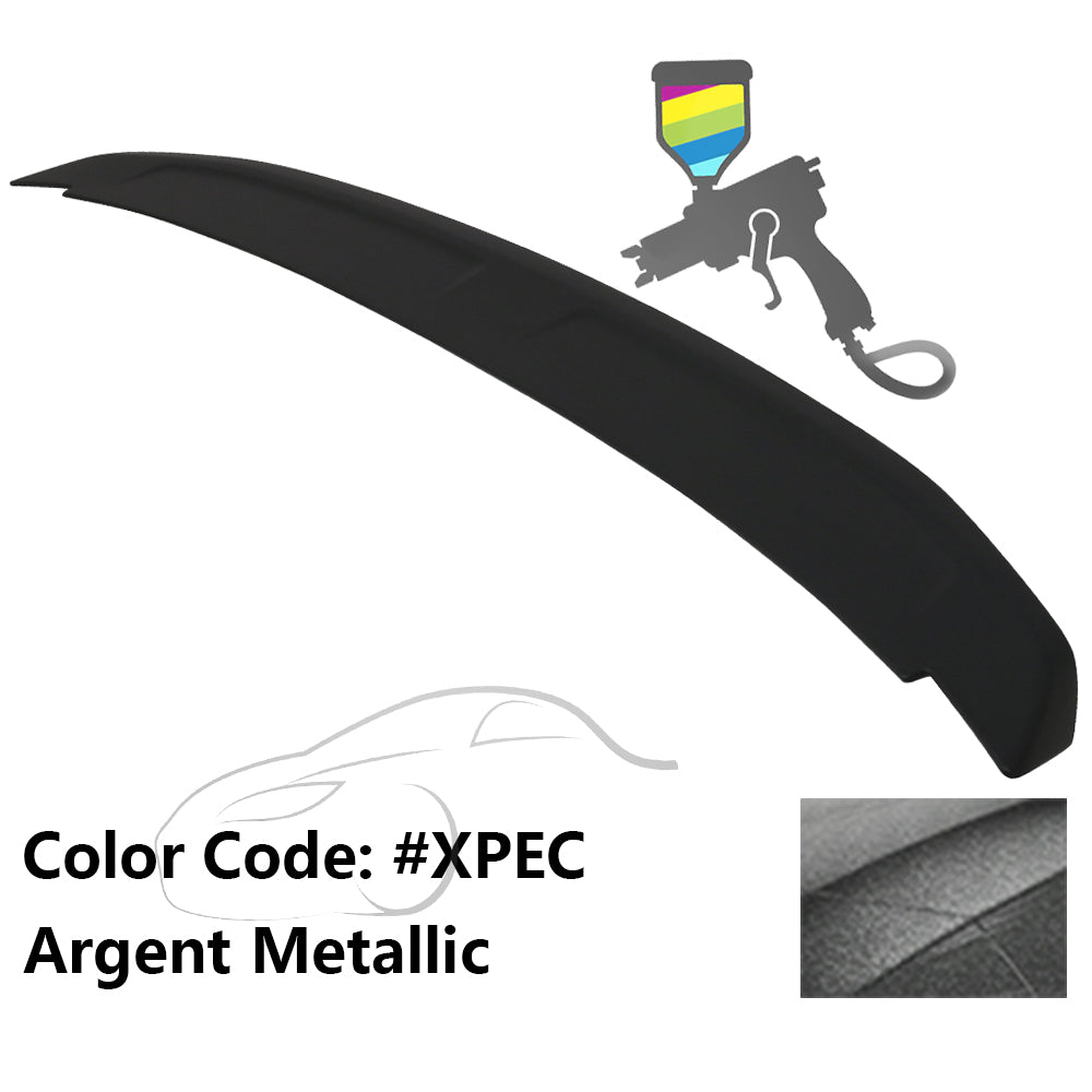 2010-2014 Ford Mustang OE Style Rear Trunk Spoiler Wing ABS