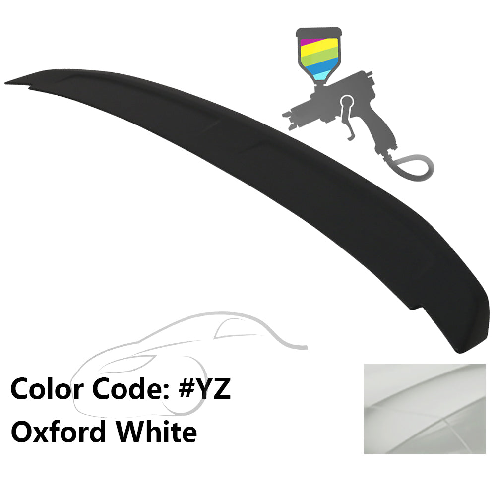 2010-2014 Ford Mustang OE Style Rear Trunk Spoiler Wing ABS