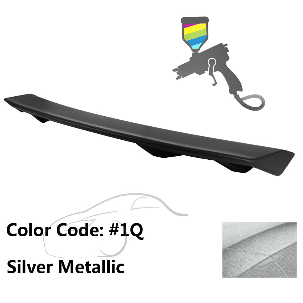 2010-2014 Ford Mustang LS Style Rear Trunk Spoiler Deck Lid ABS