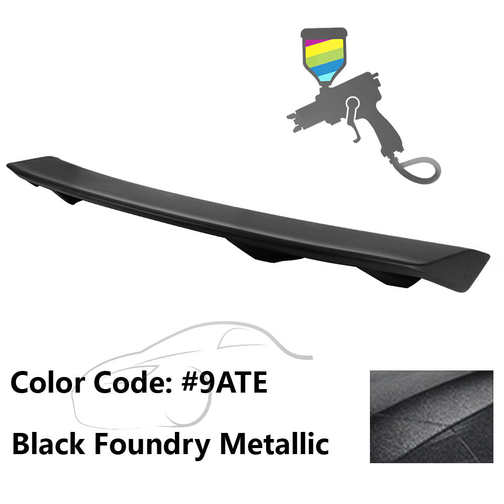 2010-2014 Ford Mustang LS Style Rear Trunk Spoiler Deck Lid ABS