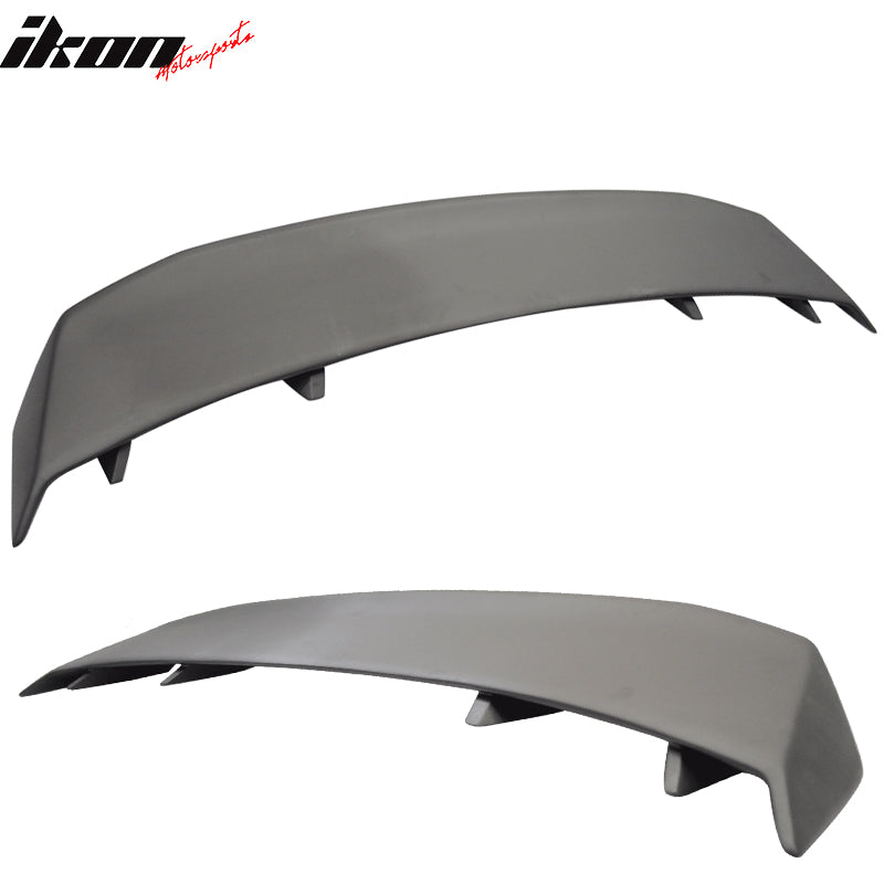Fits 10-14 Ford Mustang LS Fiberglass FRP Rear Spoiler Wing Lip