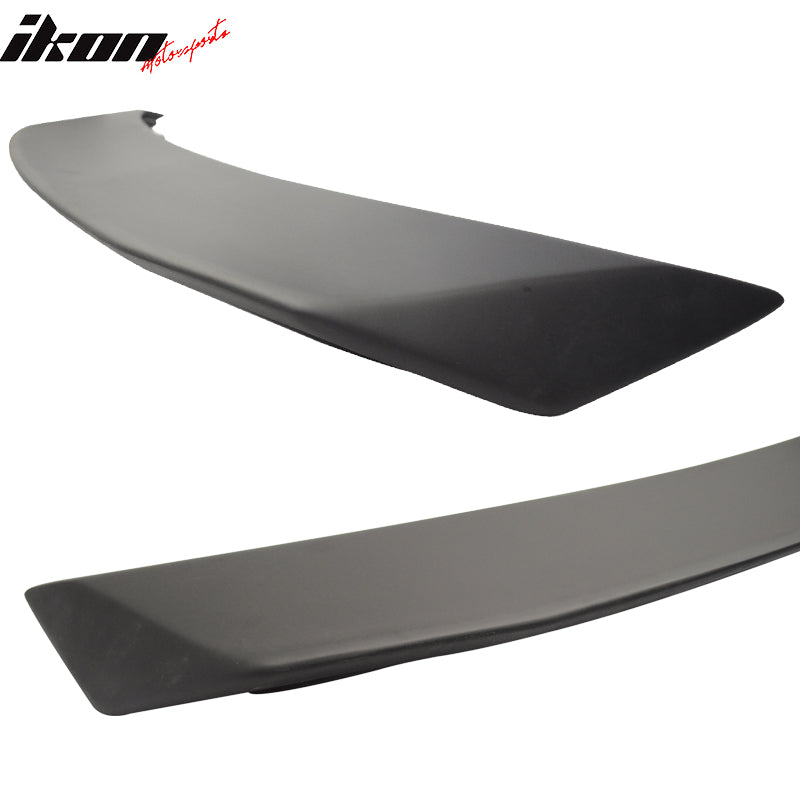 Fits 10-14 Ford Mustang LS Fiberglass FRP Rear Spoiler Wing Lip