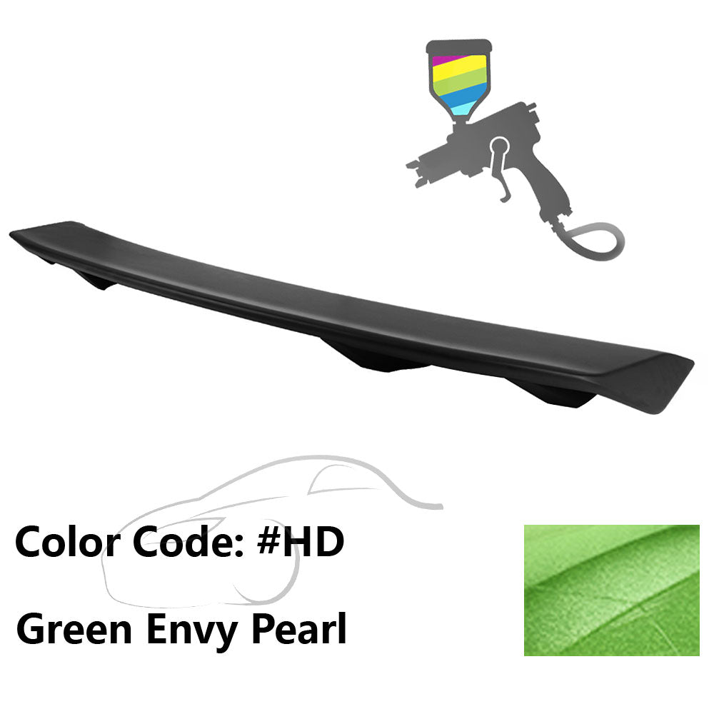 2010-2014 Ford Mustang LS Style Rear Trunk Spoiler Deck Lid ABS