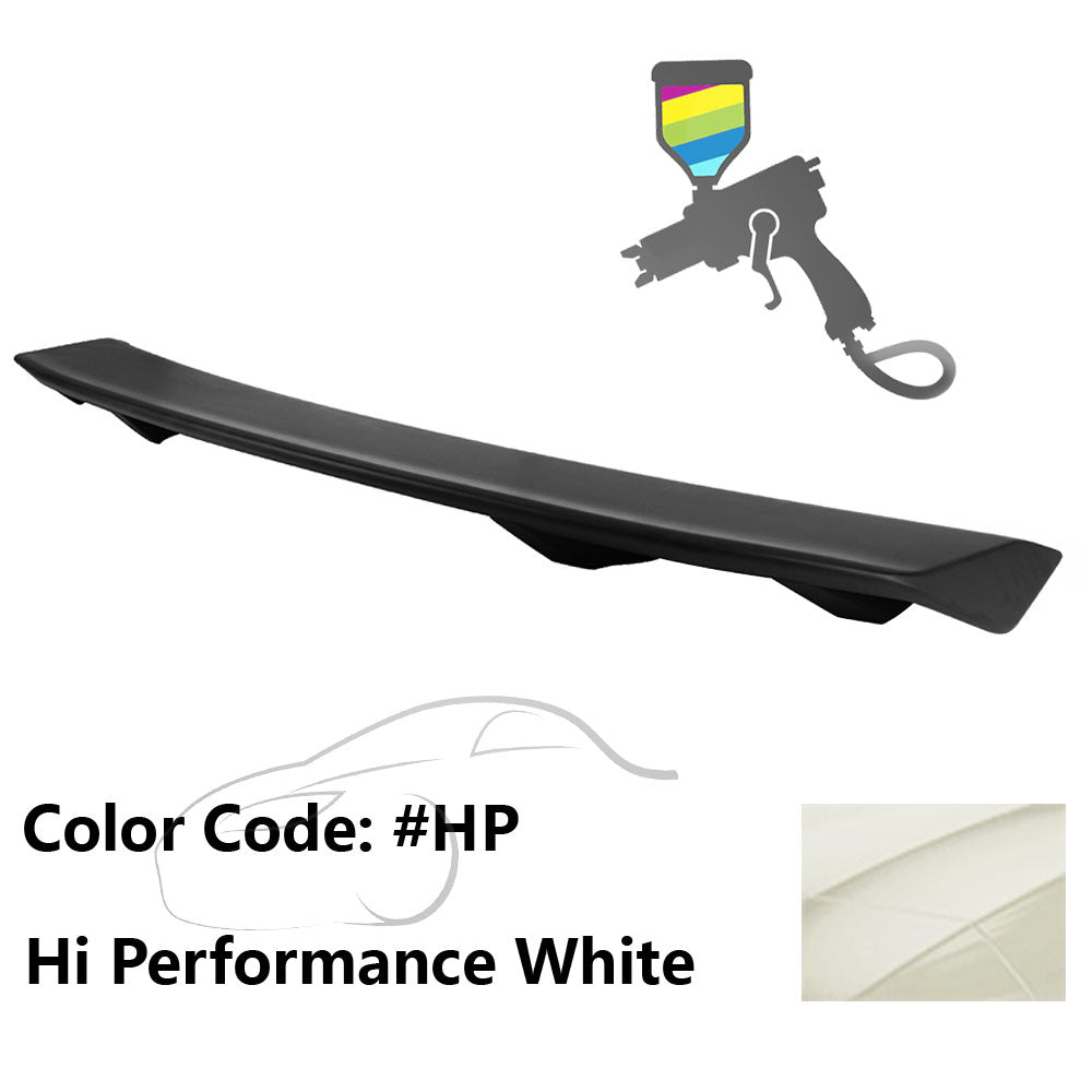 2010-2014 Ford Mustang LS Style Rear Trunk Spoiler Deck Lid ABS