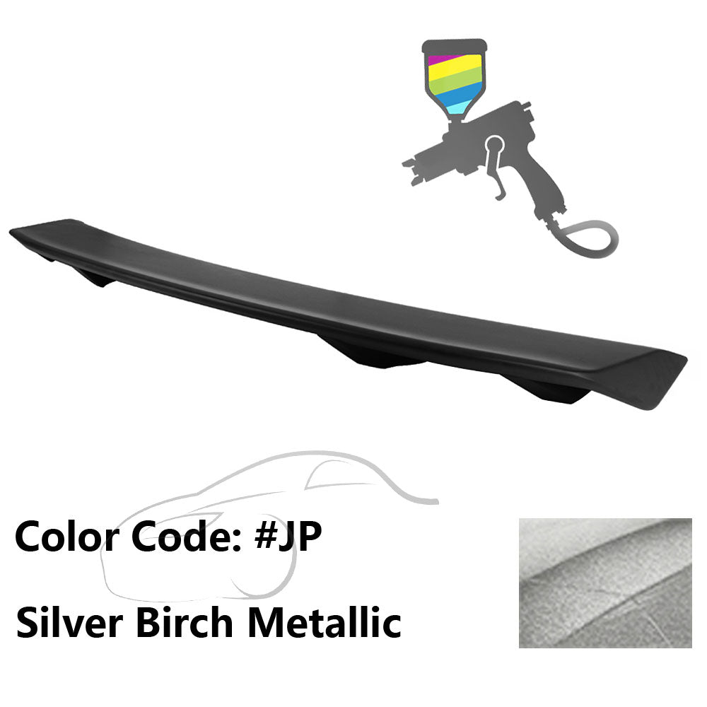 2010-2014 Ford Mustang LS Style Rear Trunk Spoiler Deck Lid ABS