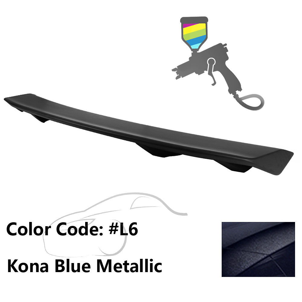 2010-2014 Ford Mustang LS Style Rear Trunk Spoiler Deck Lid ABS