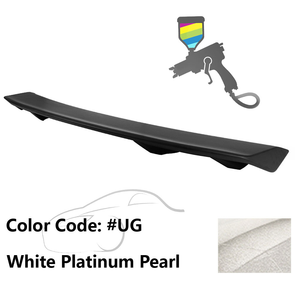 2010-2014 Ford Mustang LS Style Rear Trunk Spoiler Deck Lid ABS