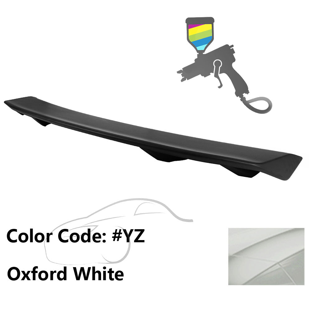 2010-2014 Ford Mustang LS Style Rear Trunk Spoiler Deck Lid ABS