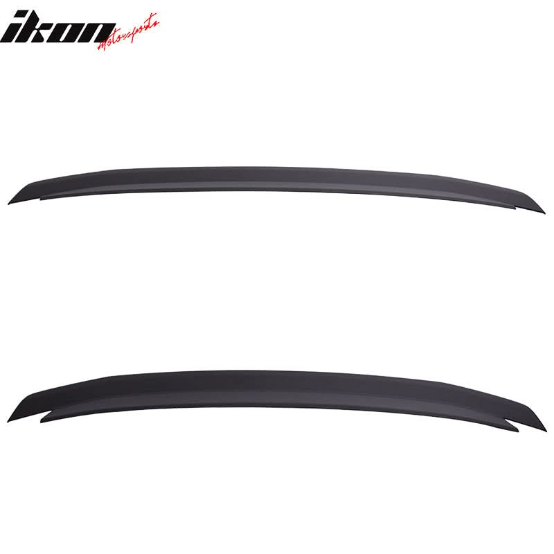 2010-2014 Ford Mustang ABS Rear Trunk Spoiler Ducktail Wing Lip ABS