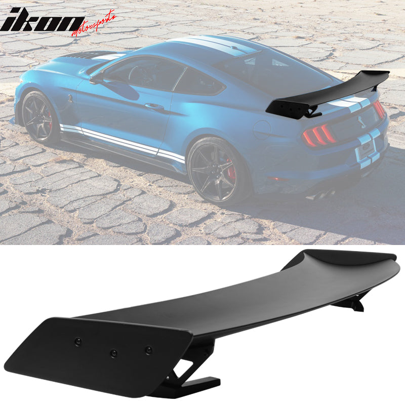 2015-2022 Ford Mustang GT500 CFTP Style Rear Trunk Spoiler Wing