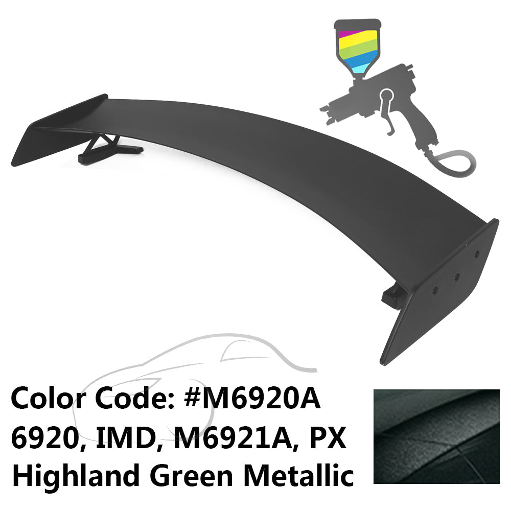 2015-2022 Ford Mustang GT500 CFTP Style Rear Trunk Spoiler Wing