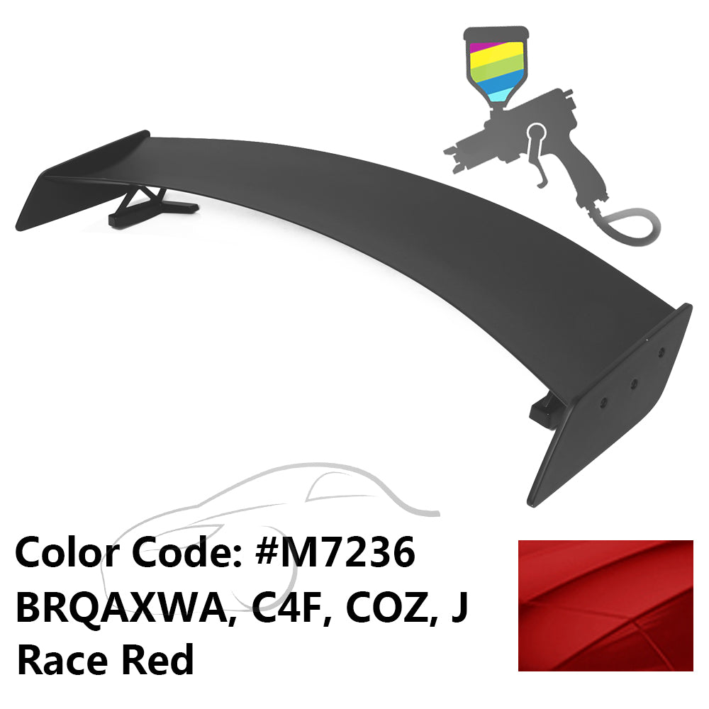 2015-2022 Ford Mustang GT500 CFTP Style Rear Trunk Spoiler Wing